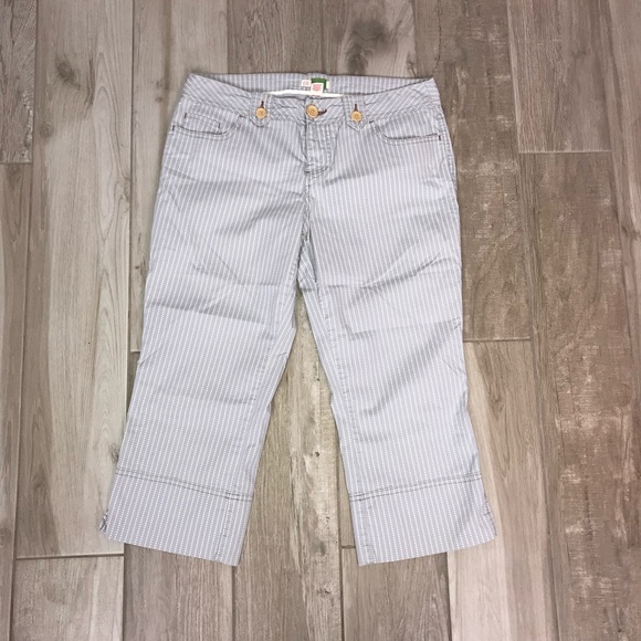 Anthropologie Pants - ETT Taia by ANTHROPOLOGIE Capris